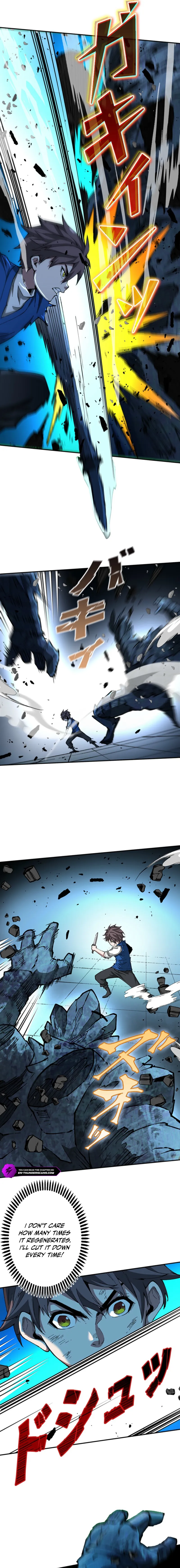 The Return of the Genius Magic Swordsman Chapter 24 — Page 2
