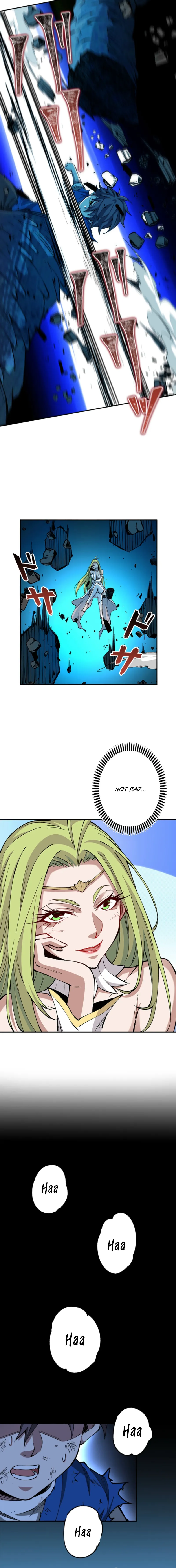 The Return of the Genius Magic Swordsman Chapter 24 — Page 3