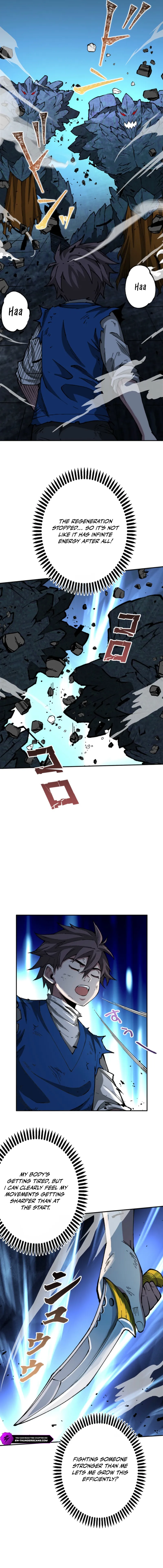 The Return of the Genius Magic Swordsman Chapter 24 — Page 4