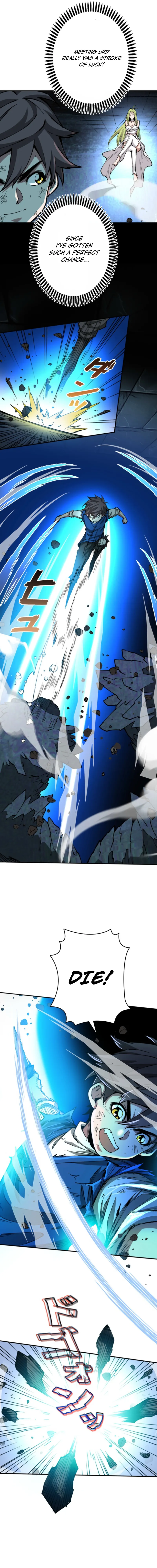 The Return of the Genius Magic Swordsman Chapter 24 — Page 5