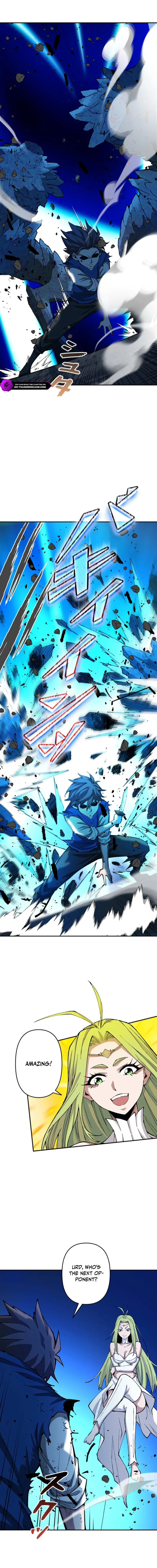 The Return of the Genius Magic Swordsman Chapter 24 — Page 6