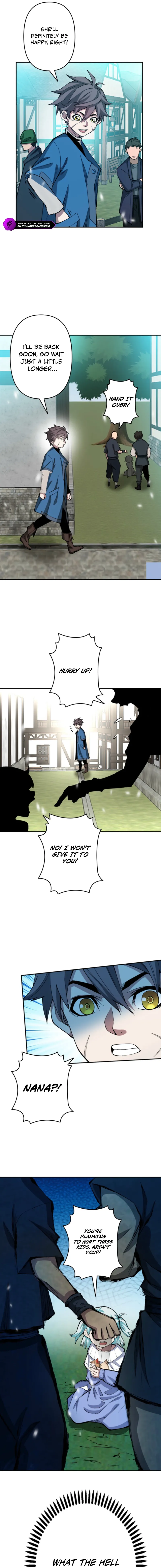 The Return of the Genius Magic Swordsman Chapter 24 — Page 8