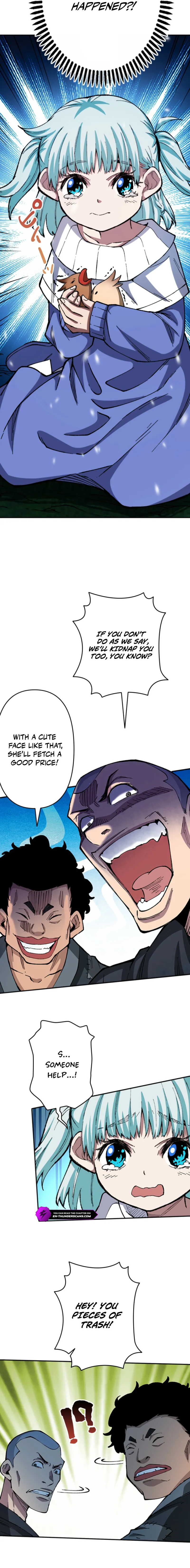 The Return of the Genius Magic Swordsman Chapter 24 — Page 9