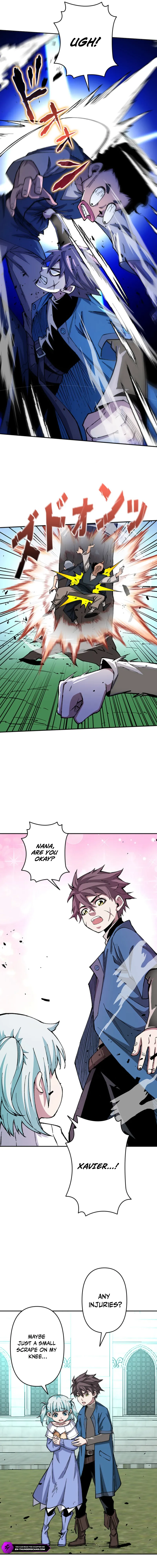 The Return of the Genius Magic Swordsman Chapter 25 — Page 2