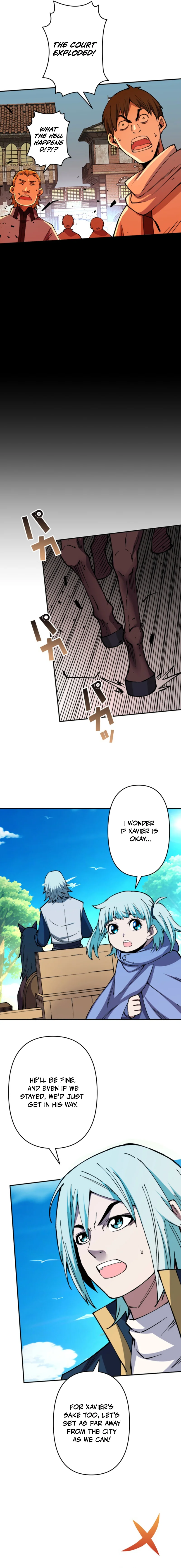 The Return of the Genius Magic Swordsman Chapter 26 — Page 3
