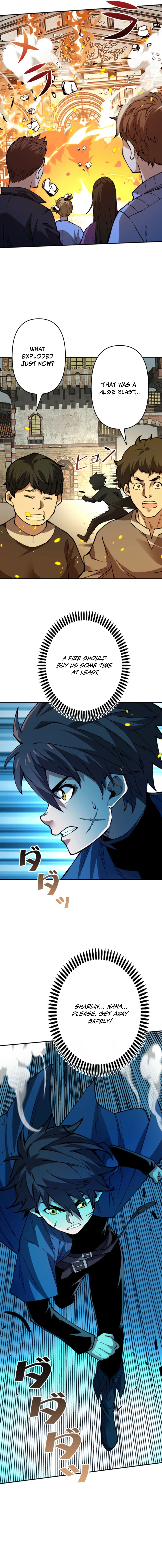 The Return of the Genius Magic Swordsman Chapter 26 — Page 4