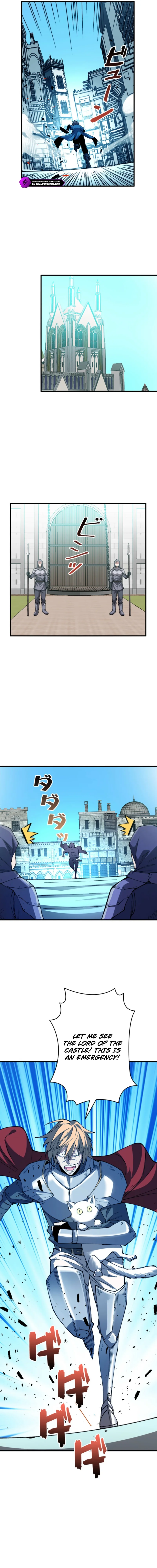 The Return of the Genius Magic Swordsman Chapter 26 — Page 5