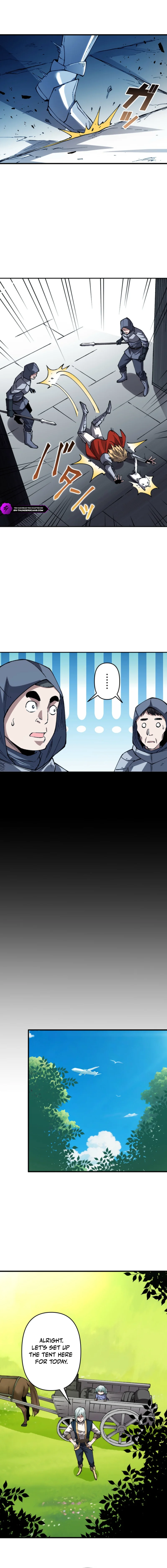 The Return of the Genius Magic Swordsman Chapter 26 — Page 6