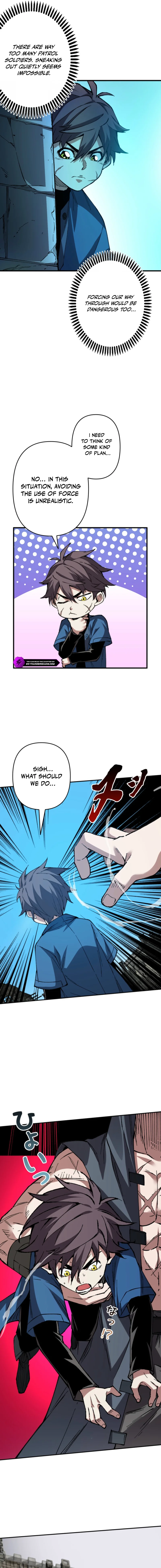 The Return of the Genius Magic Swordsman Chapter 26 — Page 8