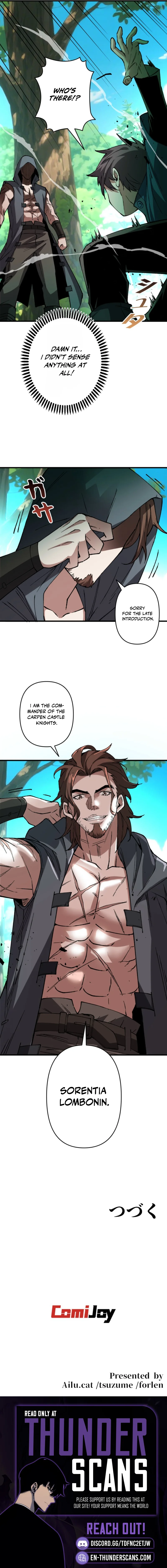The Return of the Genius Magic Swordsman Chapter 26 — Page 10