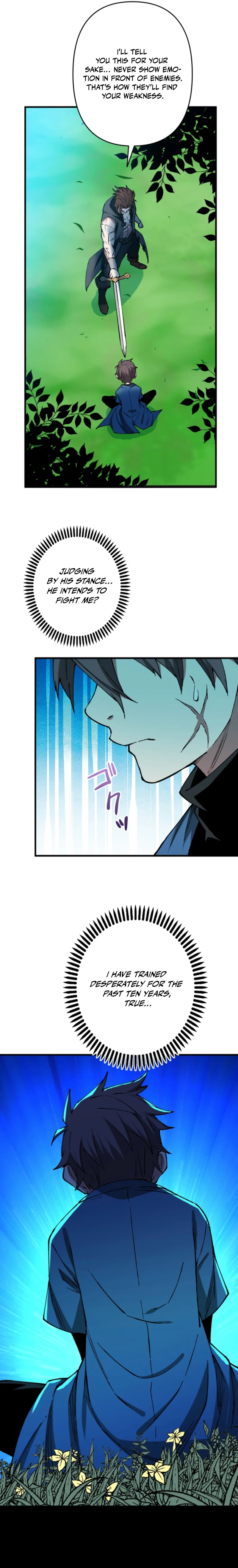 The Return of the Genius Magic Swordsman Chapter 27 — Page 5