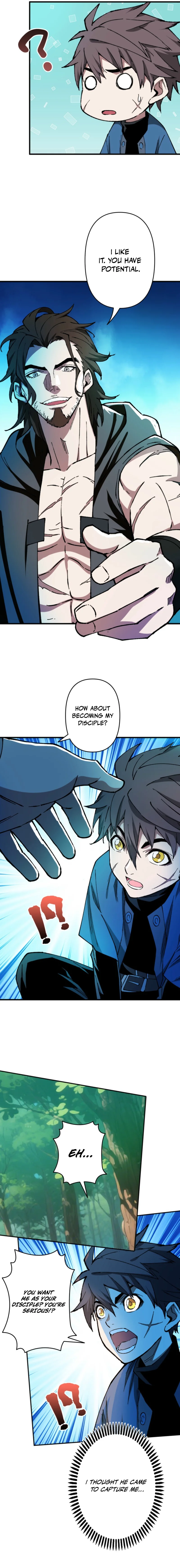 The Return of the Genius Magic Swordsman Chapter 27 — Page 7