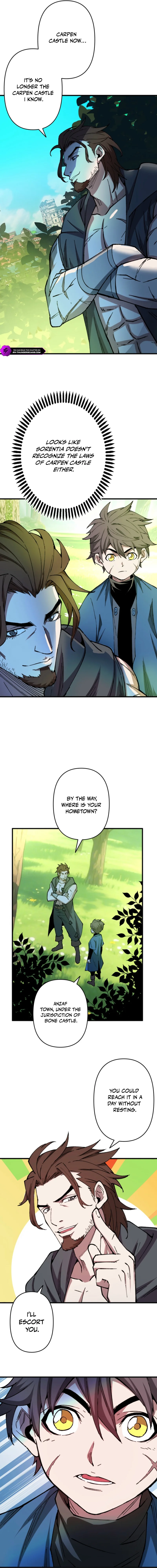 The Return of the Genius Magic Swordsman Chapter 27 — Page 10
