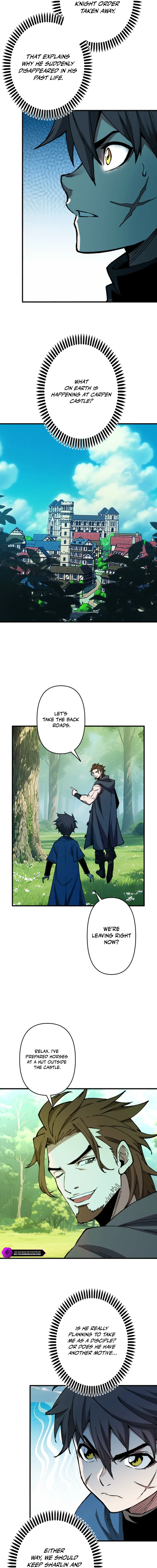 The Return of the Genius Magic Swordsman Chapter 28 — Page 2