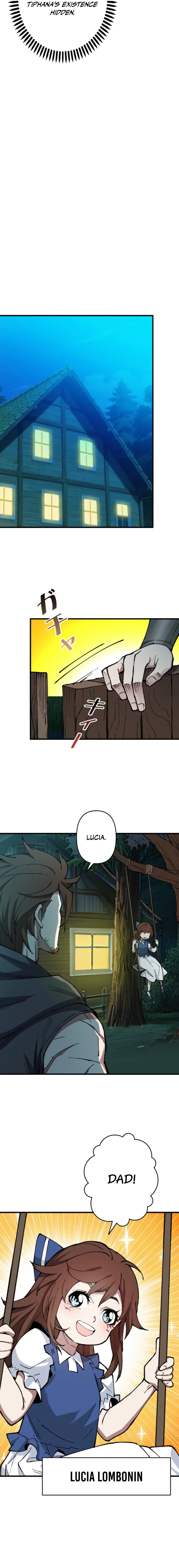 The Return of the Genius Magic Swordsman Chapter 28 — Page 3