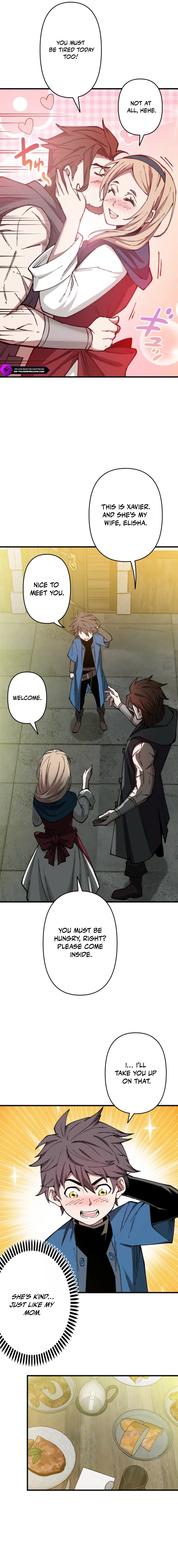 The Return of the Genius Magic Swordsman Chapter 28 — Page 6