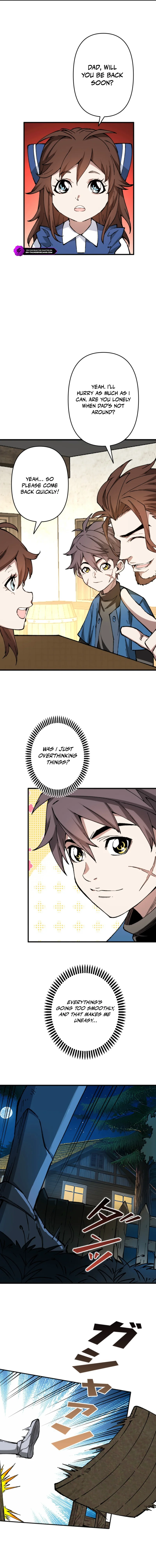 The Return of the Genius Magic Swordsman Chapter 28 — Page 8