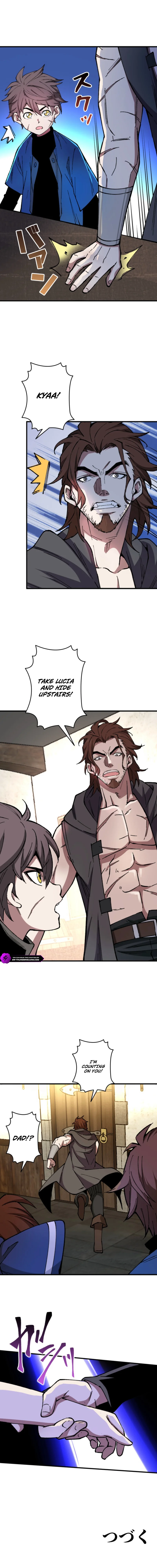 The Return of the Genius Magic Swordsman Chapter 28 — Page 9