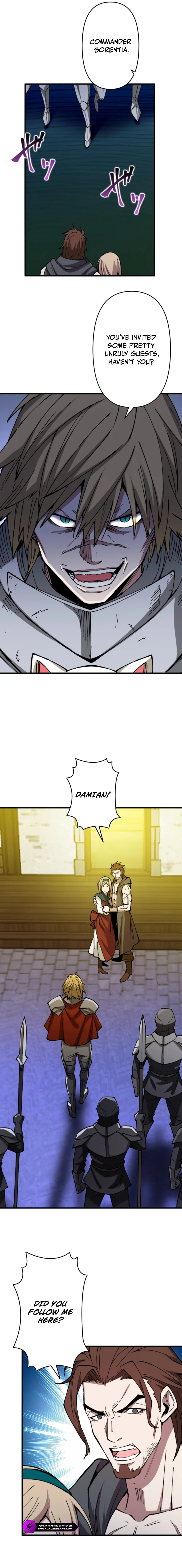 The Return of the Genius Magic Swordsman Chapter 29 — Page 2