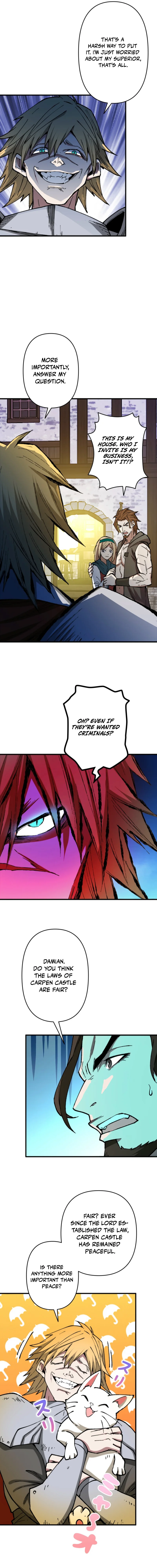 The Return of the Genius Magic Swordsman Chapter 29 — Page 3