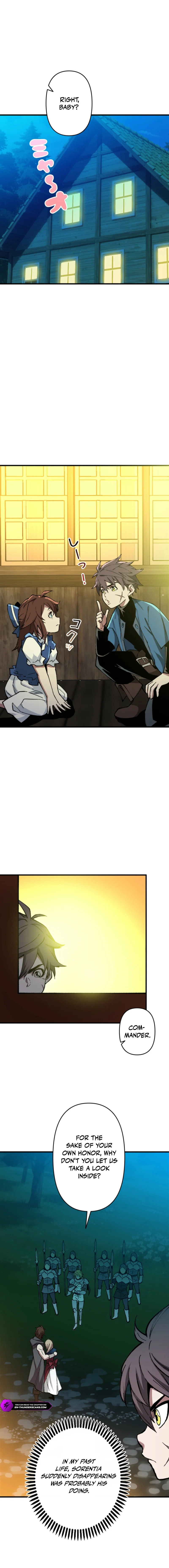 The Return of the Genius Magic Swordsman Chapter 29 — Page 4