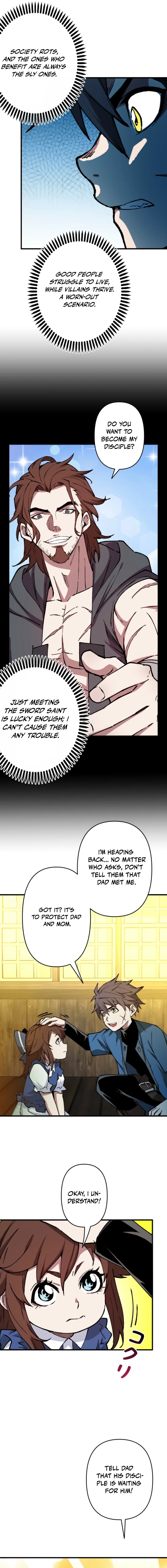 The Return of the Genius Magic Swordsman Chapter 29 — Page 5