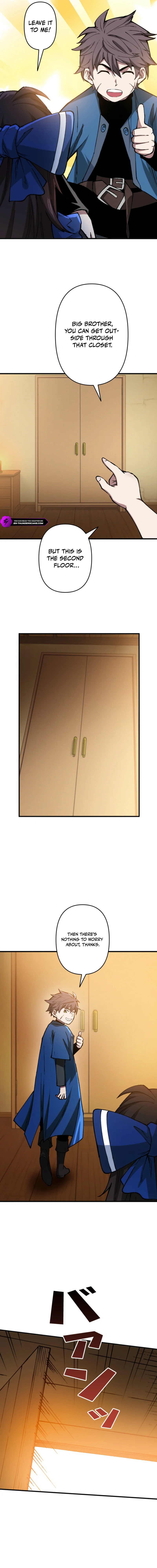 The Return of the Genius Magic Swordsman Chapter 29 — Page 6