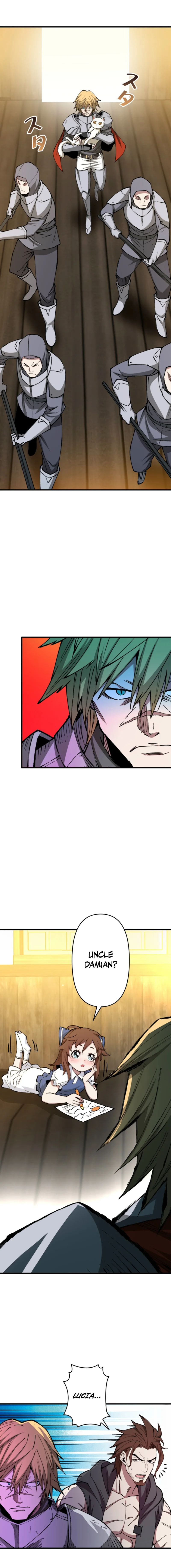 The Return of the Genius Magic Swordsman Chapter 29 — Page 7