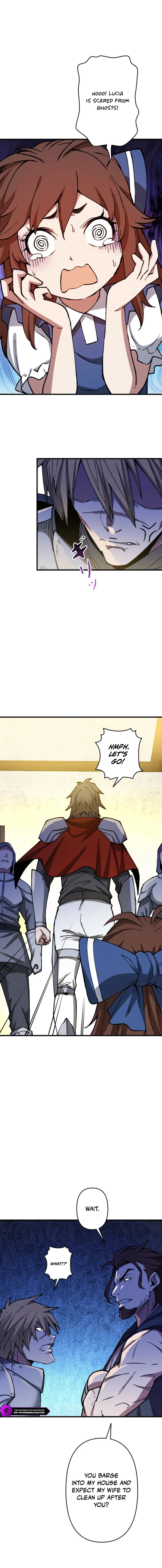 The Return of the Genius Magic Swordsman Chapter 29 — Page 9