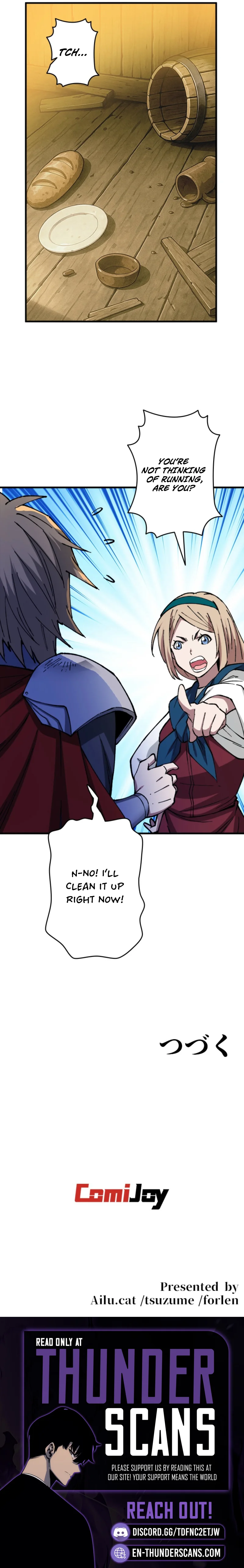The Return of the Genius Magic Swordsman Chapter 29 — Page 10