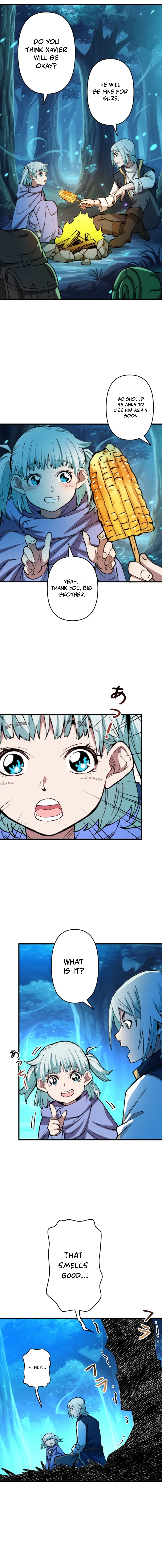 The Return of the Genius Magic Swordsman Chapter 30 — Page 3