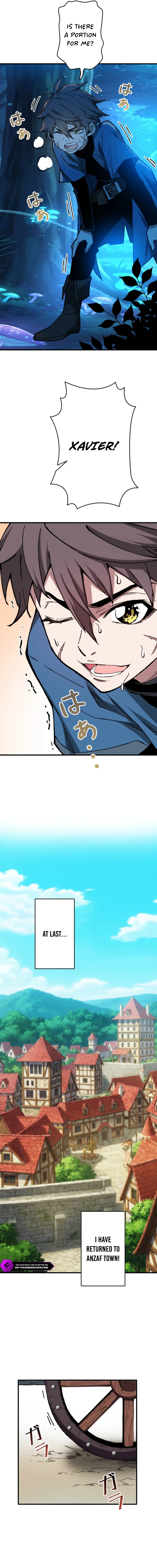 The Return of the Genius Magic Swordsman Chapter 30 — Page 4