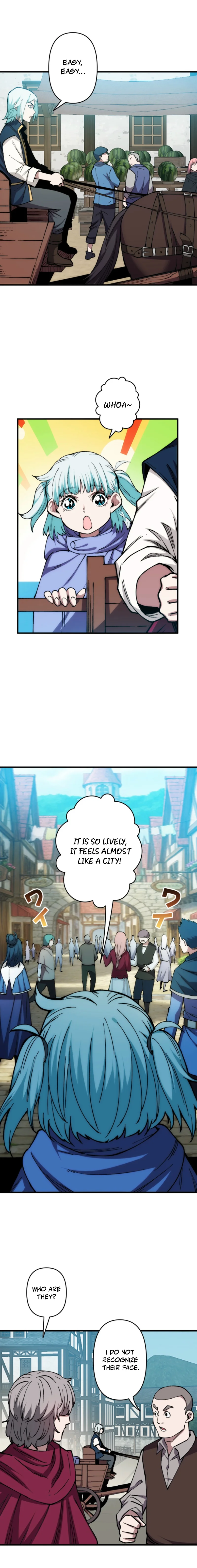 The Return of the Genius Magic Swordsman Chapter 30 — Page 5