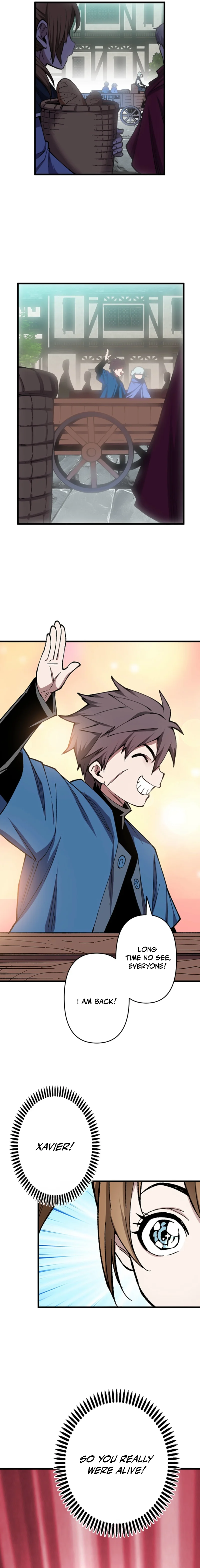 The Return of the Genius Magic Swordsman Chapter 30 — Page 7