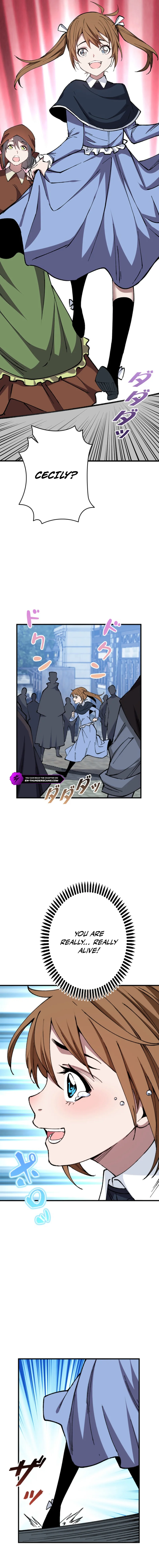 The Return of the Genius Magic Swordsman Chapter 30 — Page 8