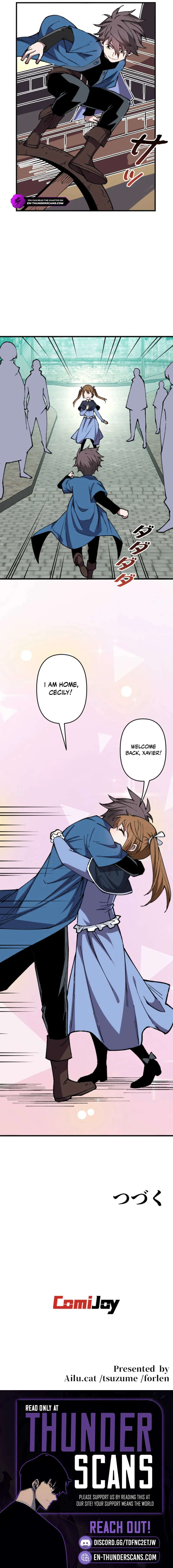 The Return of the Genius Magic Swordsman Chapter 30 — Page 10