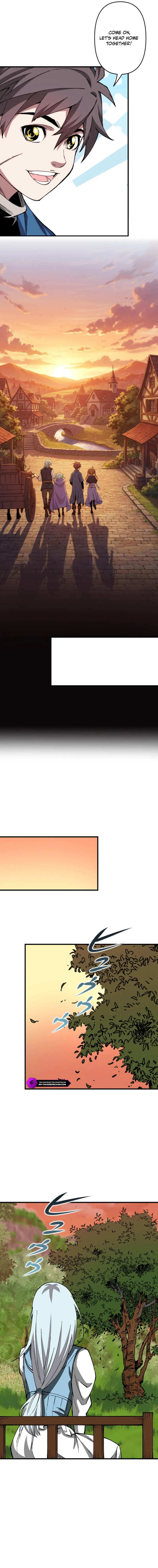 The Return of the Genius Magic Swordsman Chapter 31 — Page 2