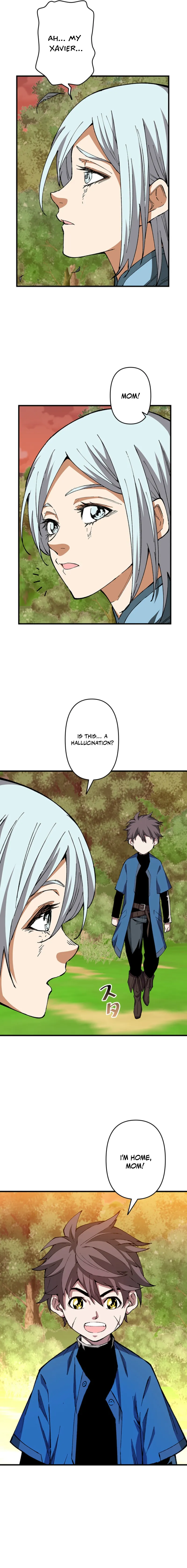 The Return of the Genius Magic Swordsman Chapter 31 — Page 3