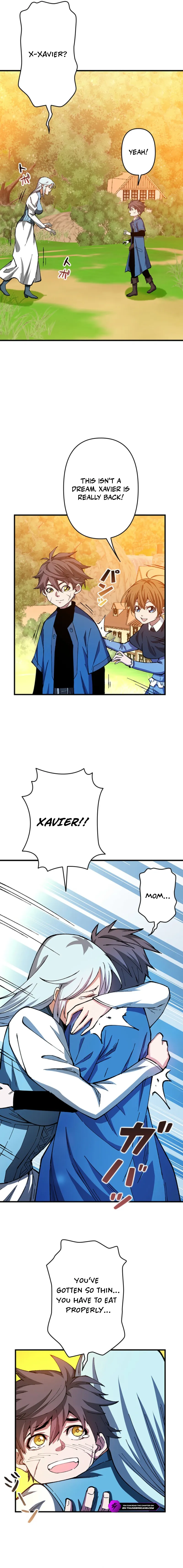 The Return of the Genius Magic Swordsman Chapter 31 — Page 4