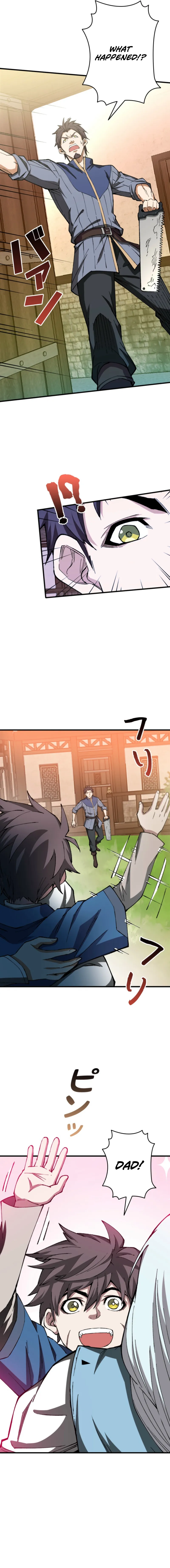 The Return of the Genius Magic Swordsman Chapter 31 — Page 5