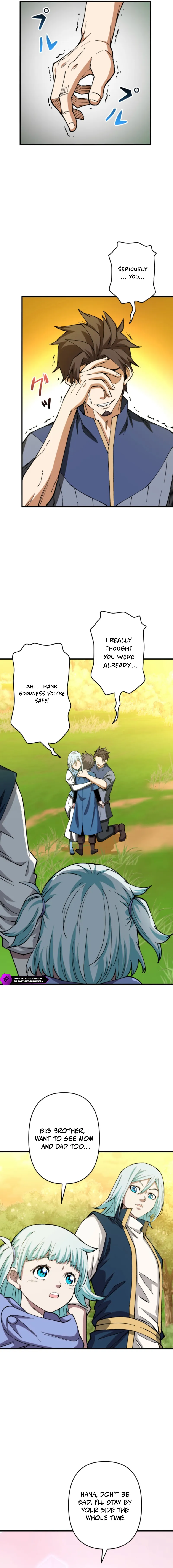 The Return of the Genius Magic Swordsman Chapter 31 — Page 6