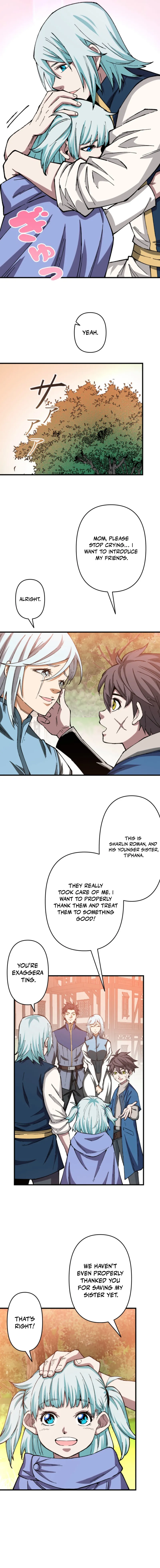 The Return of the Genius Magic Swordsman Chapter 31 — Page 7