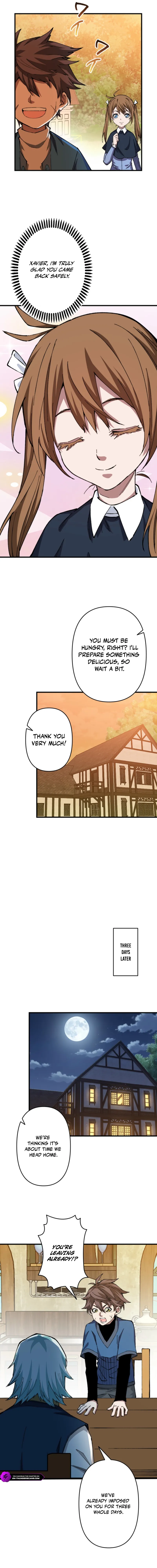 The Return of the Genius Magic Swordsman Chapter 31 — Page 9