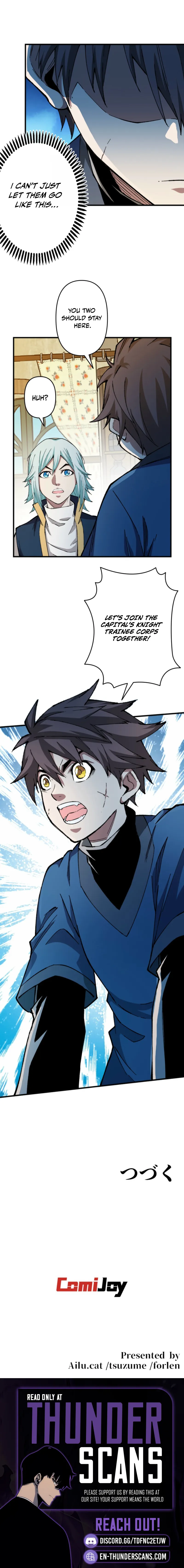 The Return of the Genius Magic Swordsman Chapter 31 — Page 10