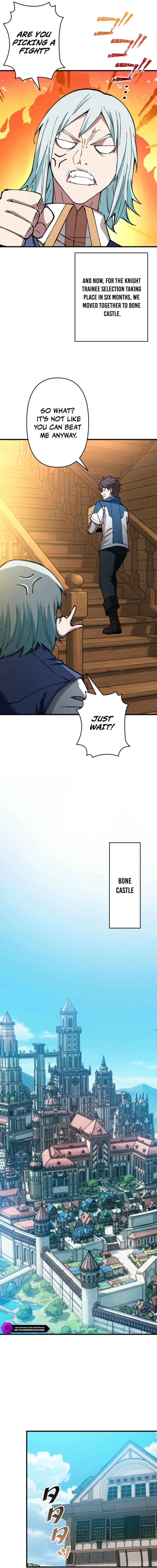 The Return of the Genius Magic Swordsman Chapter 32 — Page 2