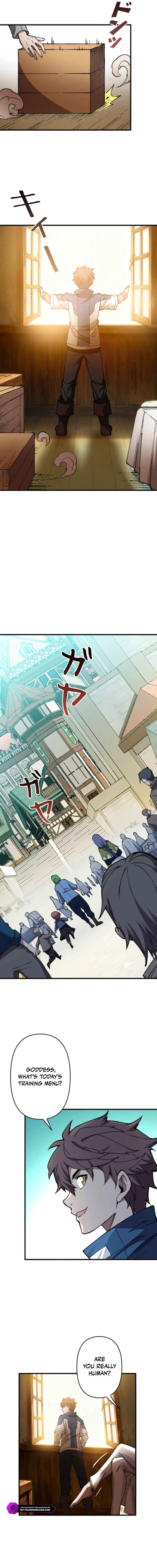 The Return of the Genius Magic Swordsman Chapter 32 — Page 5