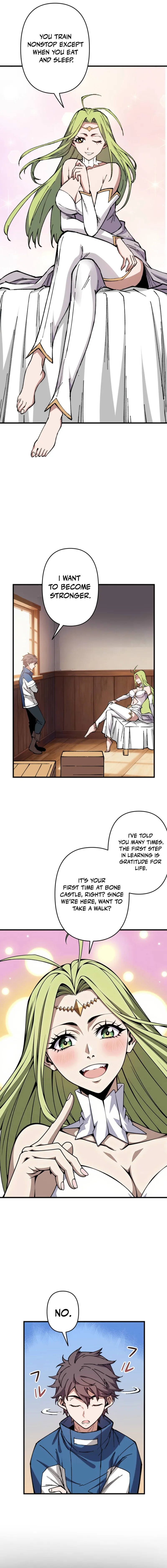 The Return of the Genius Magic Swordsman Chapter 32 — Page 6