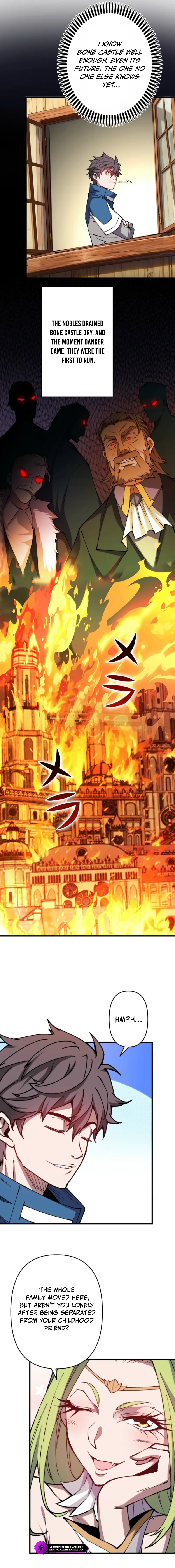 The Return of the Genius Magic Swordsman Chapter 32 — Page 7