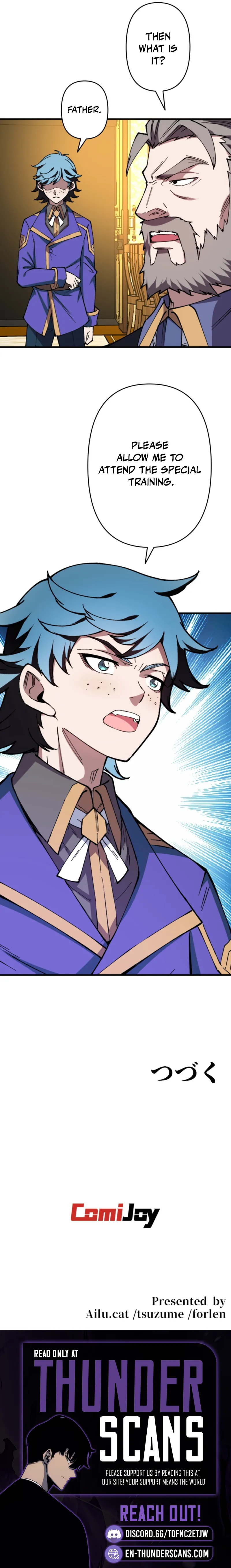 The Return of the Genius Magic Swordsman Chapter 32 — Page 10