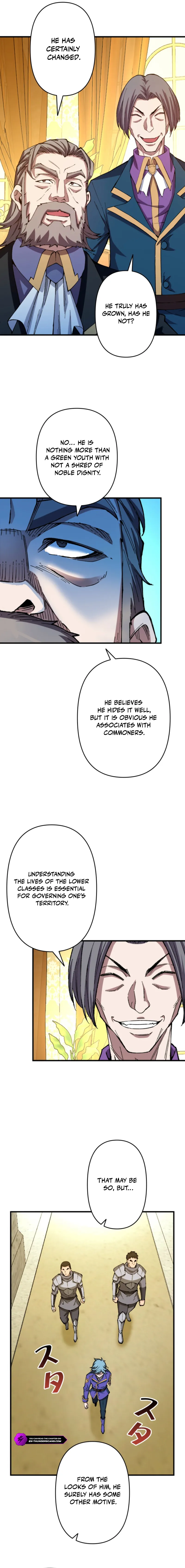 The Return of the Genius Magic Swordsman Chapter 33 — Page 2